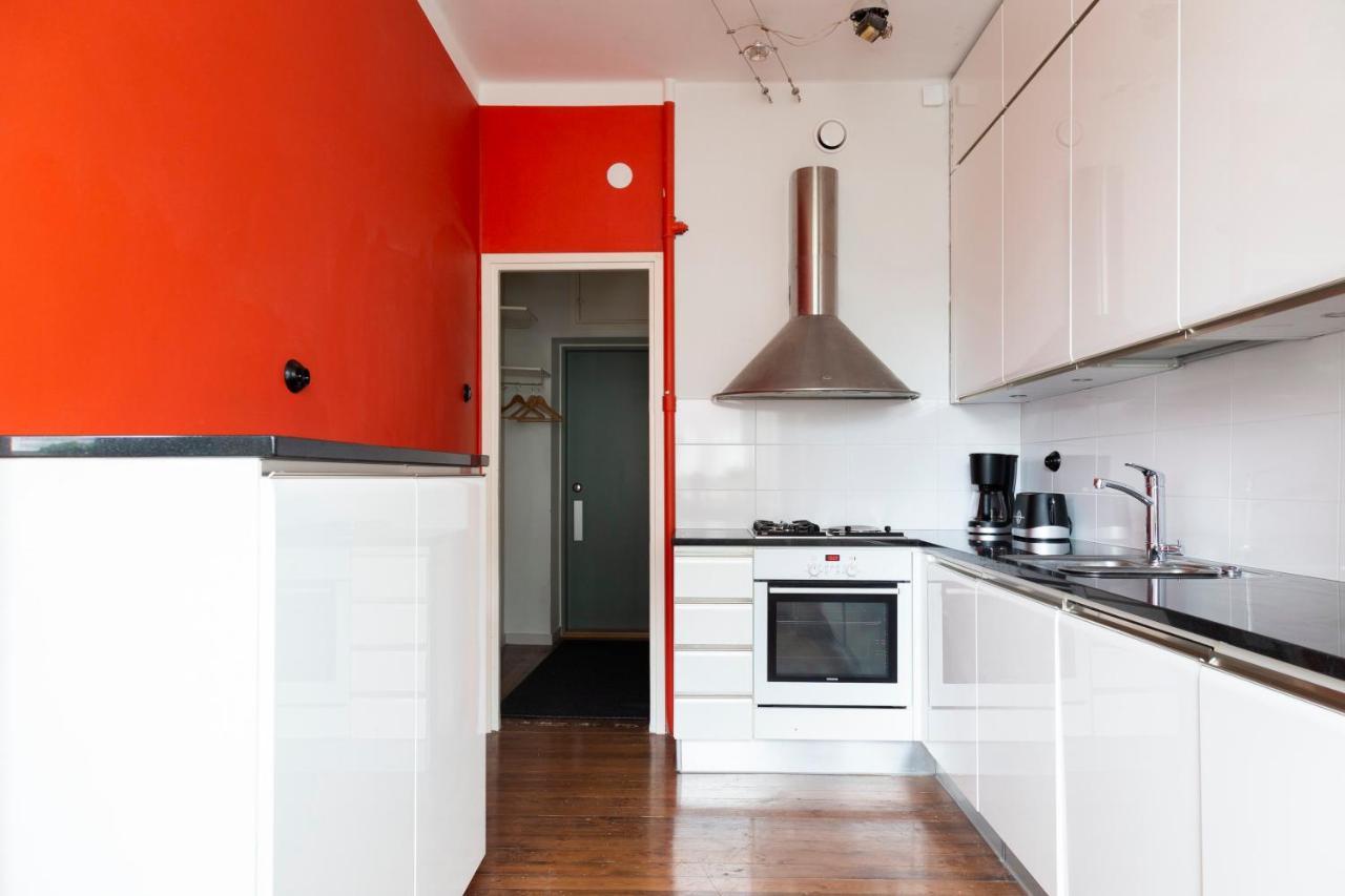 2Ndhomes Kamppi 1Br Apartment With Amazing City Views Helsinki Exterior foto
