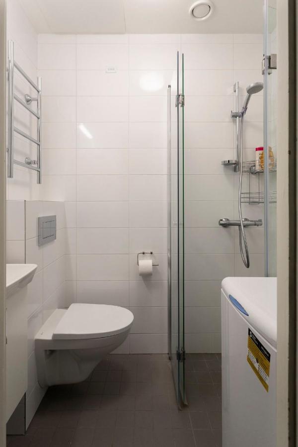 2Ndhomes Kamppi 1Br Apartment With Amazing City Views Helsinki Exterior foto