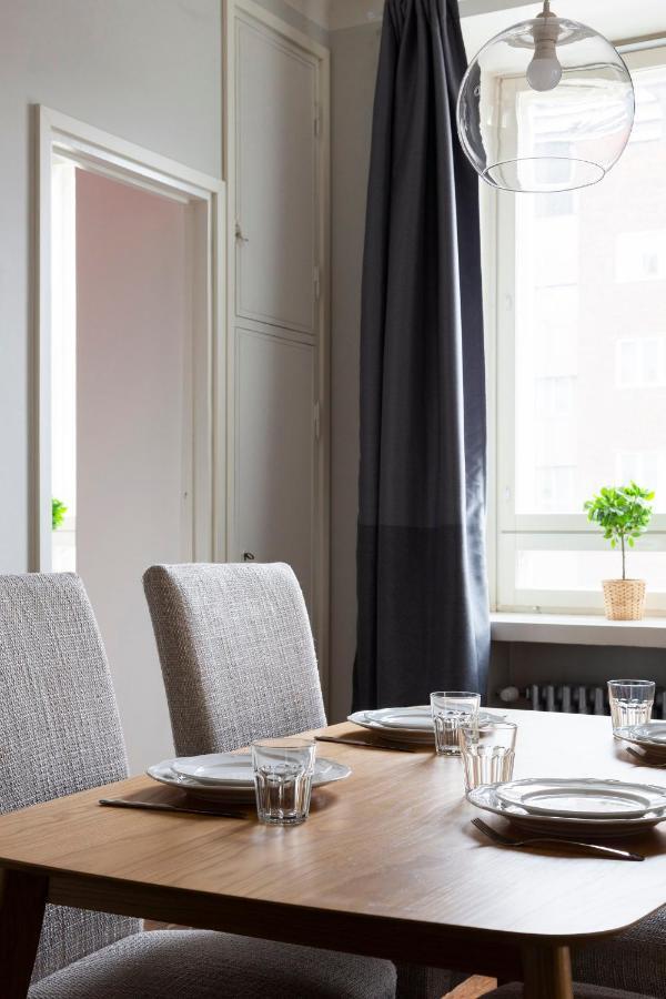 2Ndhomes Kamppi 1Br Apartment With Amazing City Views Helsinki Exterior foto