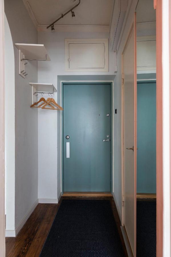 2Ndhomes Kamppi 1Br Apartment With Amazing City Views Helsinki Exterior foto